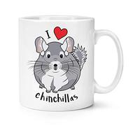 I Love Cincillà 10oz Tazza