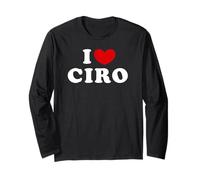 I Love Ciro, Io Amo Ciro Maglia a Manica