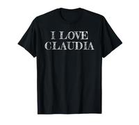 I Love Claudia, Io Amo Claudia Maglietta