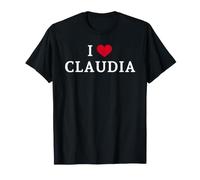 I Love Claudia, Io Amo Claudia Maglietta
