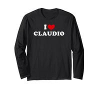 I Love Claudio, Io Amo Claudio Maglia a Manica
