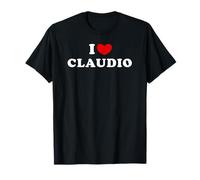 I Love Claudio, Io Amo Claudio Maglietta