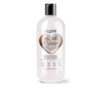 I Love Coconut & Cream Gel doccia idratante 750 ml - Gel doccia