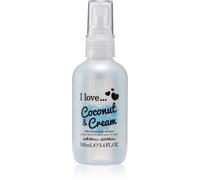 I love... Coconut & Cream spray rinfrescante corpo 100 ml