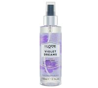 I love Signature Violet Dreams 150 ml - Spray corpo