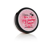I Love Cosmetics - I Love Body Butter Strawberries & Cream Crema corpo 200 ml female