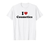 I Love Cosmetics Maglietta