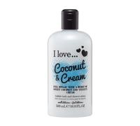 I Love Cosmetics - Shower Gel Coco Cream Gel doccia 500 ml unisex