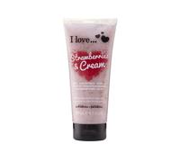 I Love Cosmetics - Shower Smoothie Strawberry Scrub corpo 200 ml female