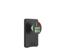 I Love Country Music Guitar Band Concert Heart PopSockets PopWallet per MagSafe