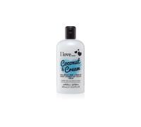 I Love Cosmetics - Shower Gel Coco Cream Bagnoschiuma 500 ml unisex