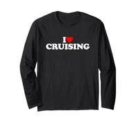 I Love Cruising Maglia a Manica