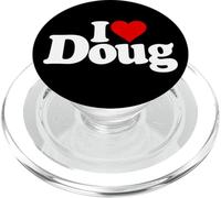 I LOVE CUORE DOUG DOUGLAS PopSockets PopGrip per MagSafe