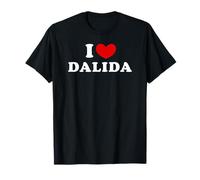 I Love Dalida, Io Amo Dalida Maglietta