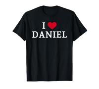 I Love Daniel, Io Amo Daniel Maglietta