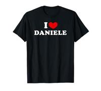 I Love Daniele, Io Amo Daniele Maglietta