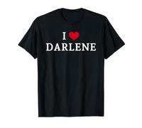 I Love Darlene, Io Amo Darlene Maglietta