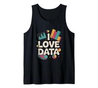 I Love Data Insightful Analytics Graph Canotta