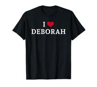 I Love Deborah, Io Amo Deborah Maglietta