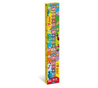 DidO' infinity - 50gr - colori assortiti e glitter - DidO' - conf. 22 pezzi