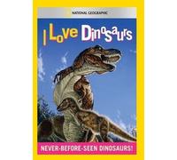 I Love Dinosaurs (DVD)