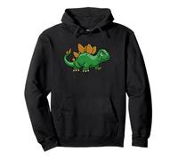 I Love Dinosaurs I Heart Dinosaurs Rettile Dinosauro amante Felpa con Cappuccio