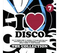 I Love Disco Collection Vol.7 (CD) Various Artists