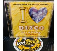 I Love Disco Diamonds Collection Vol. 9 Special Edition 12"⭐NUOVO SIGILLATO⭐