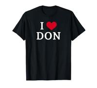 I Love Don, Io Amo Don Maglietta