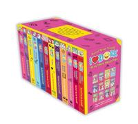 I Love Dork!: Books 1 - 12 Boxed Set