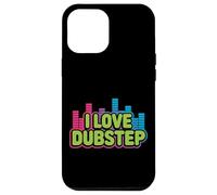 I Love Dubstep Music Appassionati Custodia per iPhone 12 Pro Max