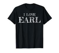 I Love Earl, Io Amo Earl Maglietta