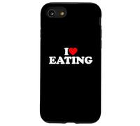 I Love Eating Custodia per iPhone SE (2020) / 7/8