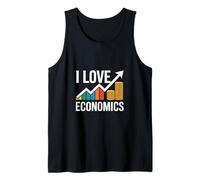 I Love Economics Crescita finanziaria Canotta