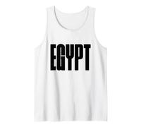 I Love Egypt, Cool Egypt New Look Outfit Graphic Design Canotta