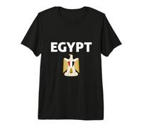 I Love Egypt, Enjoy Wear Egypt Eagle Graphic Design Cool Maglietta Premium