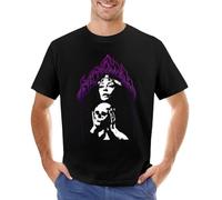I Love Electric Wizard T-Shirt Kawaii Clothes Heavyweight t Shirts Tee Plain Black t Shirts Men Black M