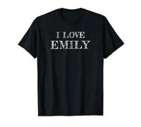 I Love Emily, Io Amo Emily Maglietta