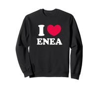 I Love Enea Felpa