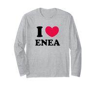 I Love Enea Maglia a Manica