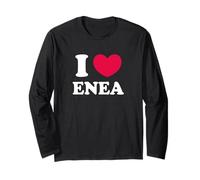 I Love Enea Maglia a Manica