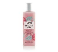 I Love English Rose Gel Doccia 360 ml - Gel doccia