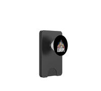 I Love Europe Destinazioni iconiche PopSockets PopWallet per MagSafe