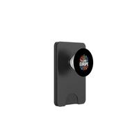 I Love Europe Monumenti iconici Travel Pride PopSockets PopWallet per MagSafe
