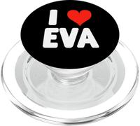 I Love Eva - Cuore PopSockets PopGrip per MagSafe