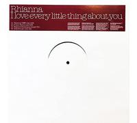 I Love Every Little Thing About You-12"