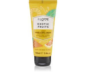 I Love Exotic Fruit crema per le mani 100 ml