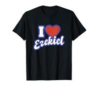 I Love Ezechiele Maglietta