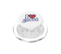 I Love Ezechiele PopSockets PopGrip per MagSafe