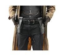 I LOVE FANCY DRESS ILFD1081ST Deluxe Gun Holsters Dress (Standard)